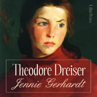 Jennie Gerhardt by DREISER, Theodore