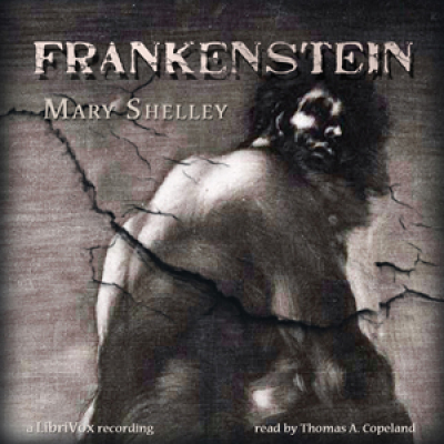 Frankenstein, or The Modern Prometheus (Edition 1831) by SHELLEY, Mary Wollstonecraft