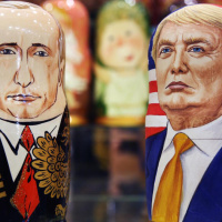 #69 — The Russia Connection