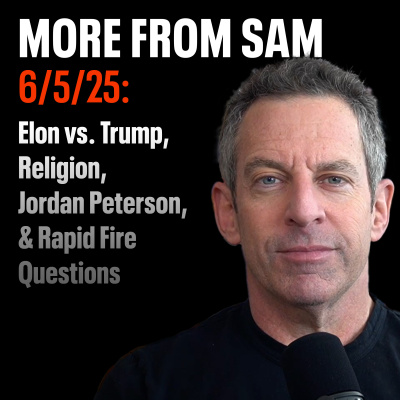 Waking Up With Sam Harris