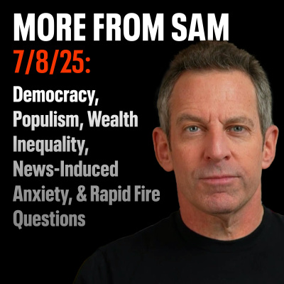 Waking Up With Sam Harris