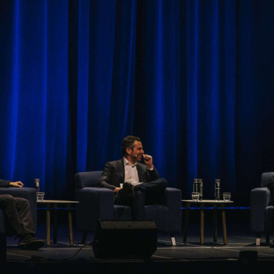 Waking Up With Sam Harris