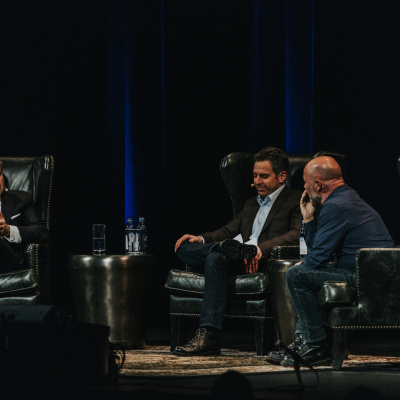 Waking Up With Sam Harris