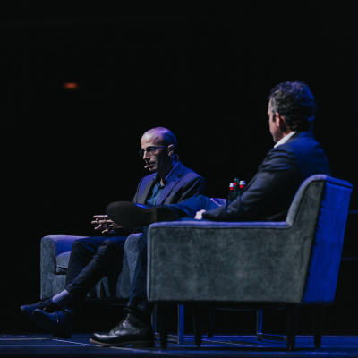 Waking Up With Sam Harris