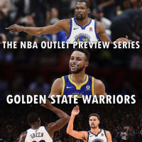 The 2018-19 NBA Outlet Preview Series: Golden State Warriors