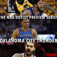 The 2018-19 NBA Outlet Preview Series: Oklahoma City Thunder
