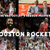 THE NBA OUTLET PREVIEW SERIES: HOUSTON ROCKETS