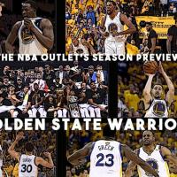 THE NBA OUTLET PREVIEW SERIES: GOLDEN STATE WARRIORS
