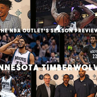 THE NBA OUTLET PREVIEW SERIES: MINNESOTA TIMBERWOLVES