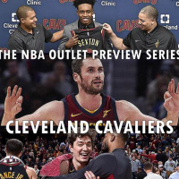 The 2018-19 NBA Outlet Preview Series: Cleveland Cavaliers