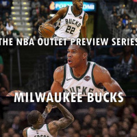 The 2018-19 NBA Outlet Preview Series: Milwaukee Bucks
