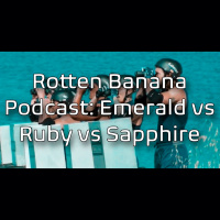 Rotten Banana Podcast: Emerald vs Ruby vs Sapphire (Spies, Lies,  Allies Ep10)