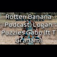 Rotten Banana Podcast- Logan Puzzles Gabo ft Tyrone (Spies, Lies,  Allies Ep5)