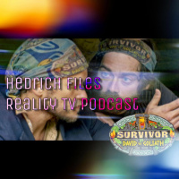 Hedrich Files Reality TV Podcast: Survivor: David vs. Goliath Are You Feeling Lucky?