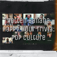Rotten Banana Podcast - Rotten Banana Trivia Live: Pop Culture