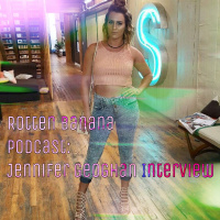 Rotten Banana Podcast: Jennifer Geoghan (Real World: Bad Blood) Interview