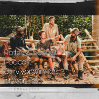 Rotten Coconut Podcast: Survivor Winners at War Ep 8