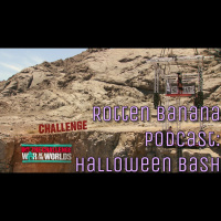 Rotten Banana Podcast: Halloween Bash