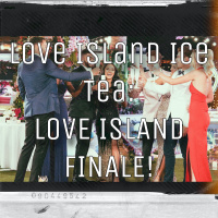 Love Island Ice Tea - LOVE ISLAND FINALE