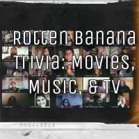 Rotten Banana Podcast - Rotten Banana Trivia Live! Movies, Music,  TV