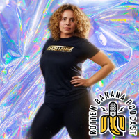 Rotten Banana Podcast: Jisela Delgado Interview