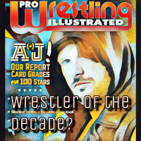 The Wrestling Decade Retrospective w/ Scott Yager