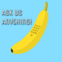 Rotten Banana Podcast AMA Voicemail Show