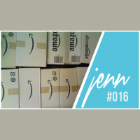 (016) LISTEN TO THIS WHILE YOU SHOP