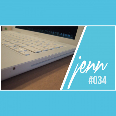 Jenn Cast Daily (audio)