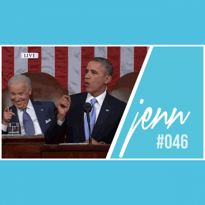 Jenn Cast Daily (audio)