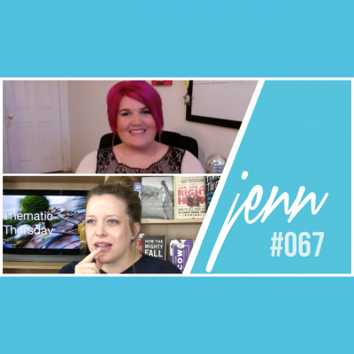 Jenn Cast Daily (audio)