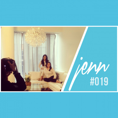 Jenn Cast Daily (audio)