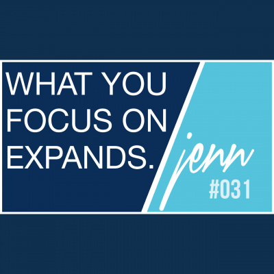 Jenn Cast Daily (audio)