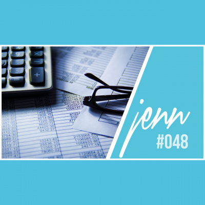 Jenn Cast Daily (audio)