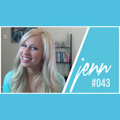 Jenn Cast Daily (audio)