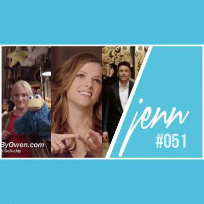 Jenn Cast Daily (audio)