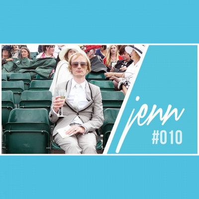 Jenn Cast Daily (audio)