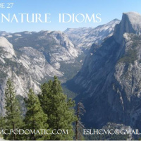 Episode 27 - Nature idioms