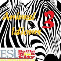Animal Idioms - Part Three
