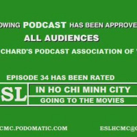 Episode 34 - Going to the Movies