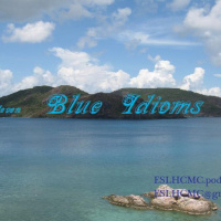 Episode 11 - Blue Idioms 
