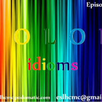 Color Idioms - Episode 14