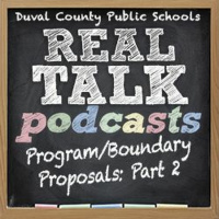 Program/Boundary Proposals: Part 2