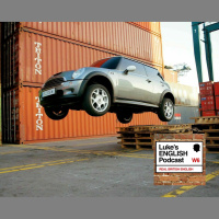 139. Hard Driving / Car Vocabulary