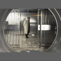 299. The Bank Robbery (Part 2) with Amber, Paul and Sebastian