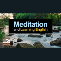 762. Meditation amp Learning English (with Antony Rotunno)