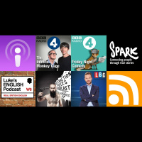 394. OPP: Other Peoples Podcasts (Part 4)