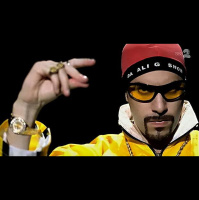 156. British Comedy: Ali G