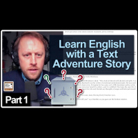 802. The Unopened Safe (Learn English with a Text Adventure Story) by Peter Carlson
