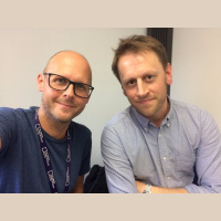 472. Andys Story of Survival / Why Andy Runs Marathons (with Andy Johnson)